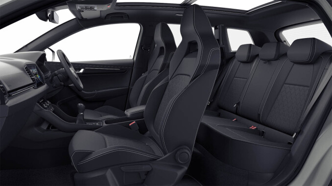 Skoda Karoq 1.5 TSI Sportline Edition 5dr DSG Petrol Estate - Image 5